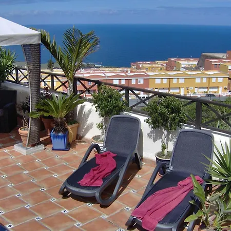 Kleines Mit Meerblick * איקוד דה לוס וינוס