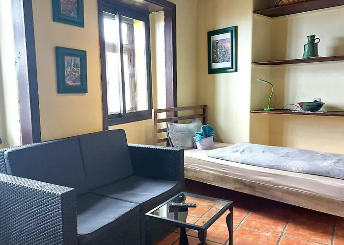 Apartment Kleines Mit Meerblick Icod De Los Vinos