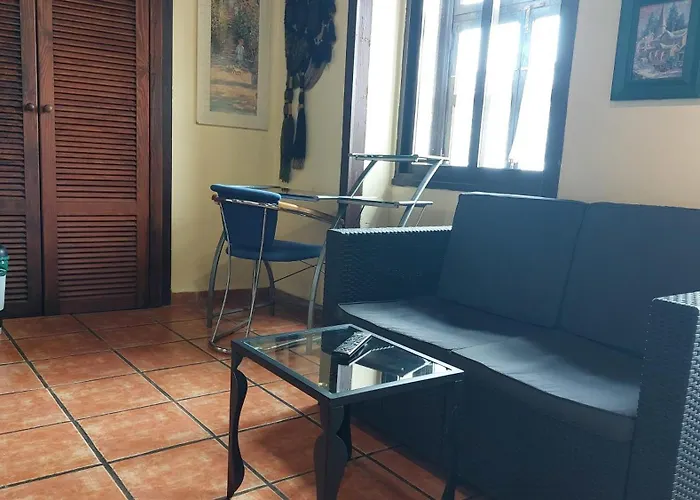 Apartment Kleines Mit Meerblick