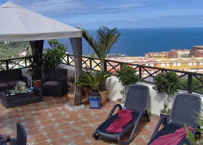 Apartment Kleines Mit Meerblick *