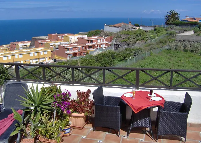 Apartment Kleines Mit Meerblick Icod De Los Vinos