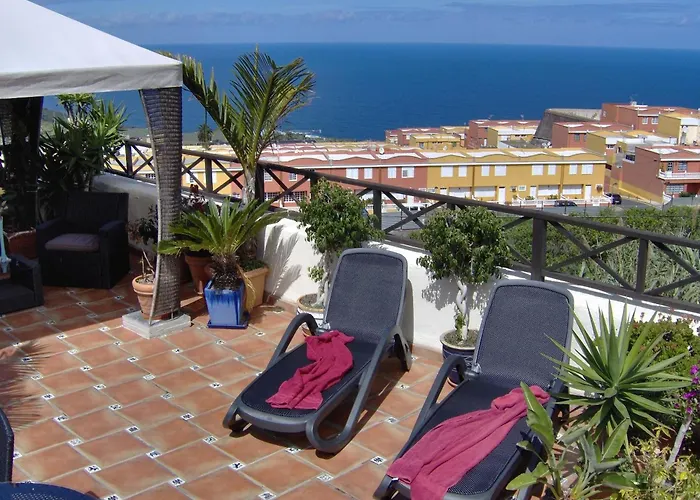 Kleines Mit Meerblick * 伊科德·德·洛斯·维诺斯